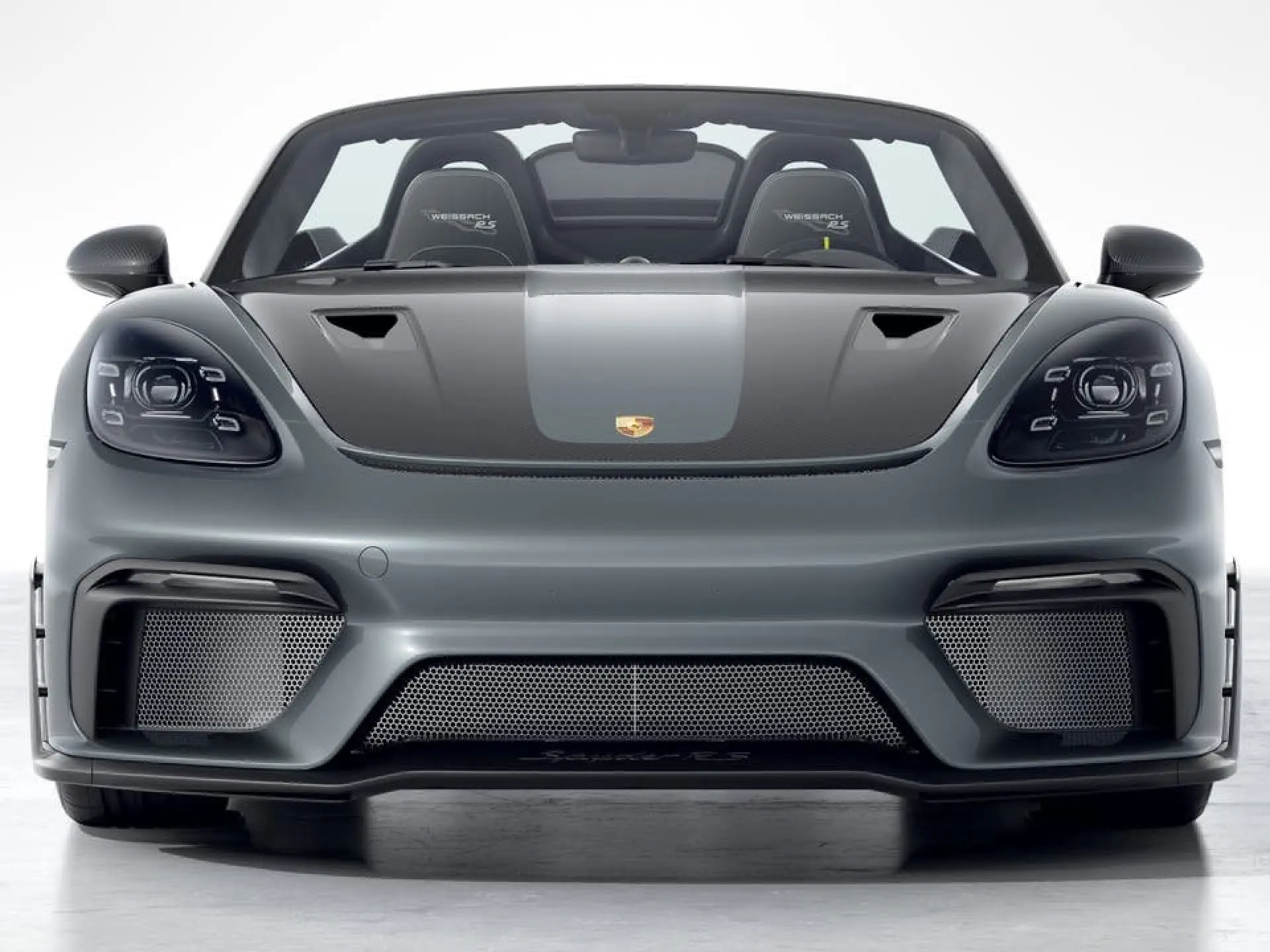 718 Spyder RS