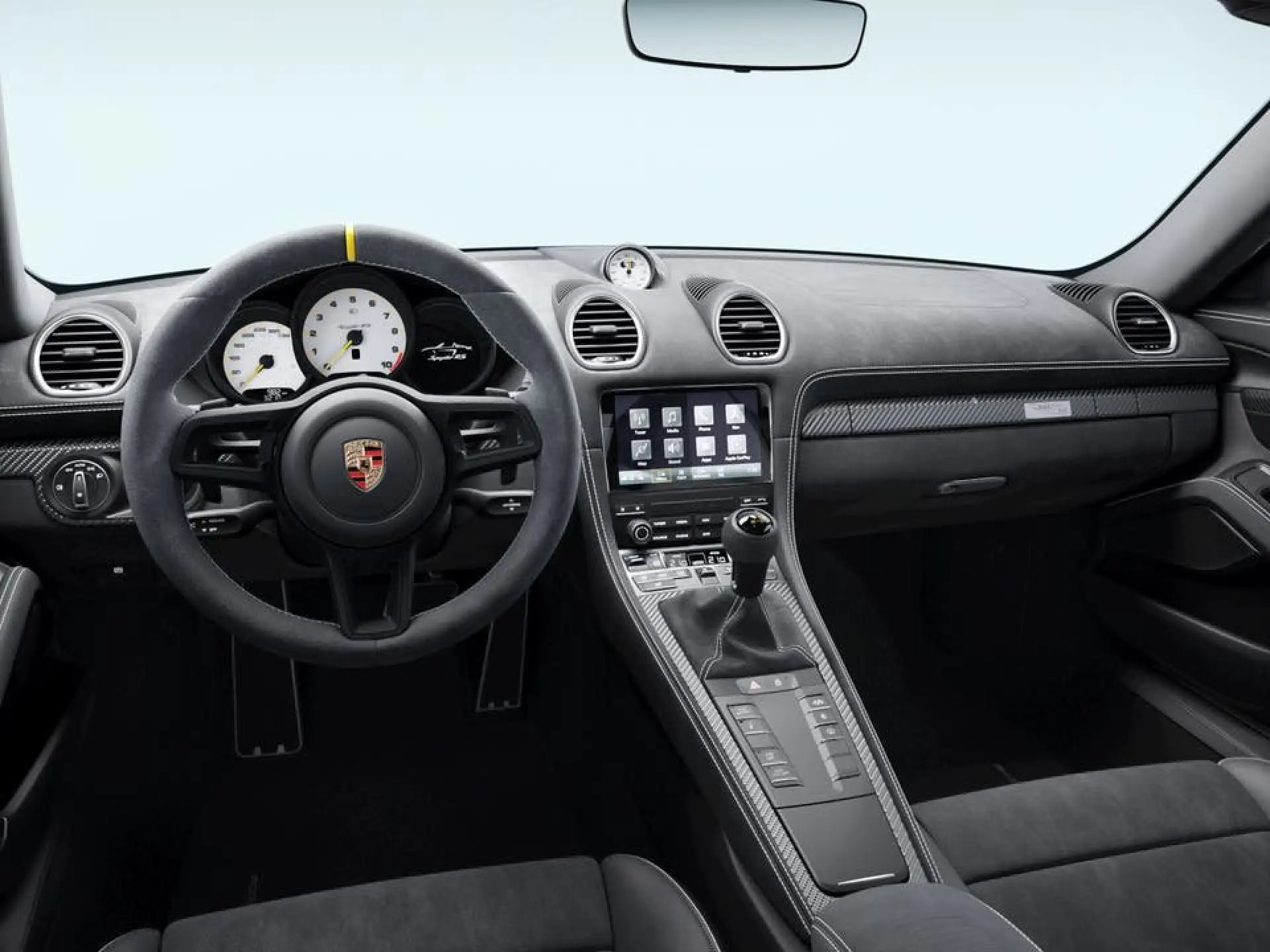 718 Spyder RS