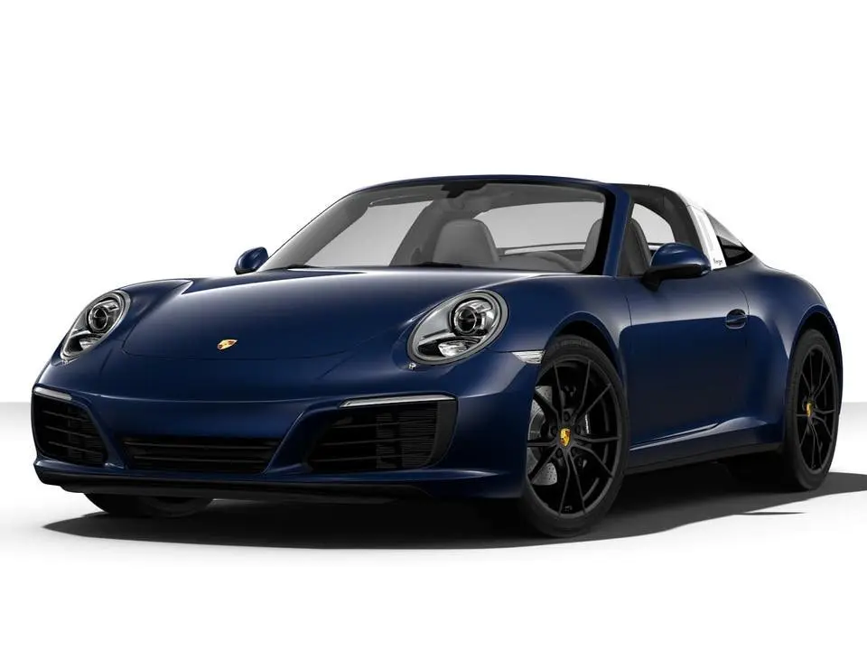 911 Targa 4