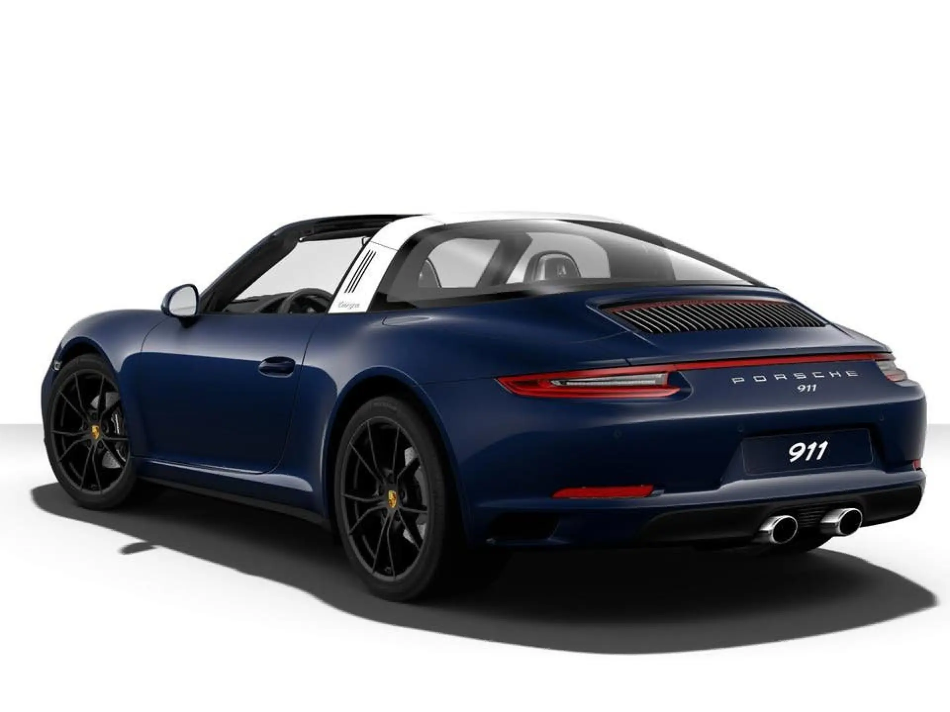 911 Targa 4