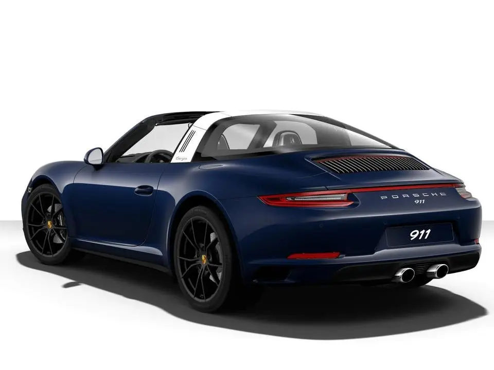911 Targa 4