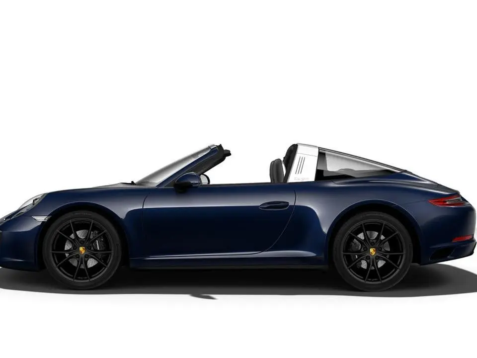 911 Targa 4