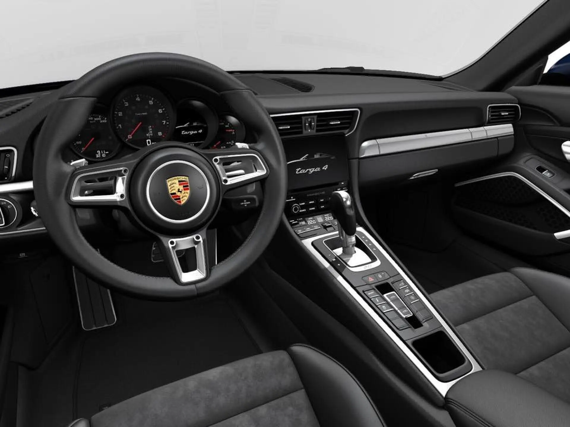 911 Targa 4