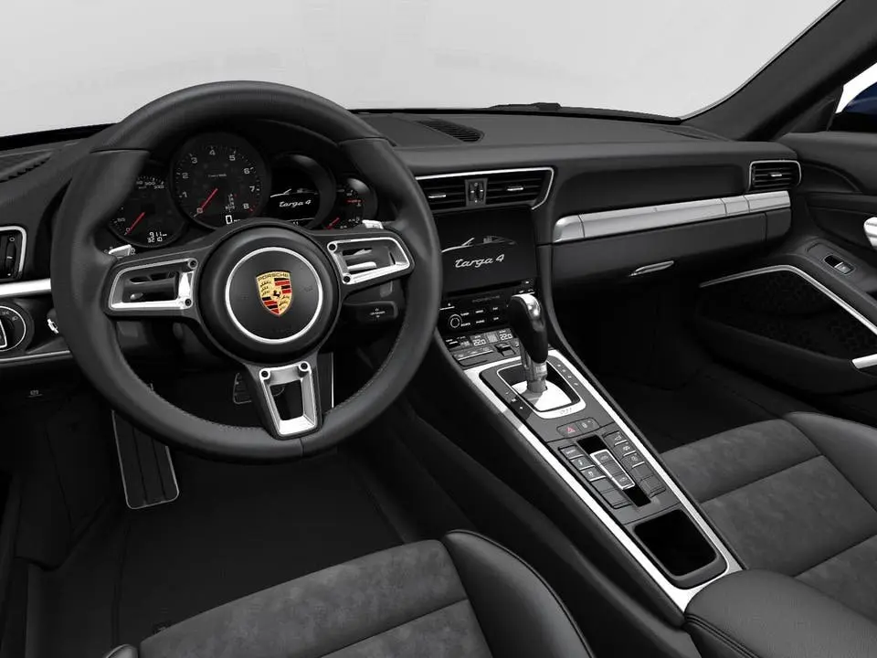 911 Targa 4
