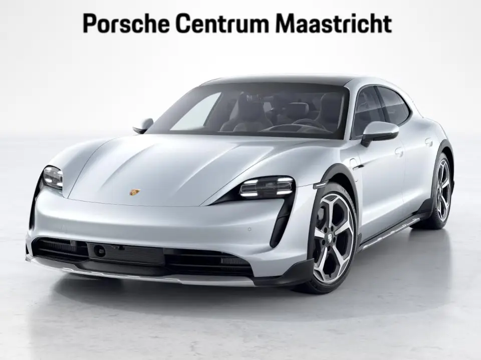 Porsche Taycan 4 Cross Turismo