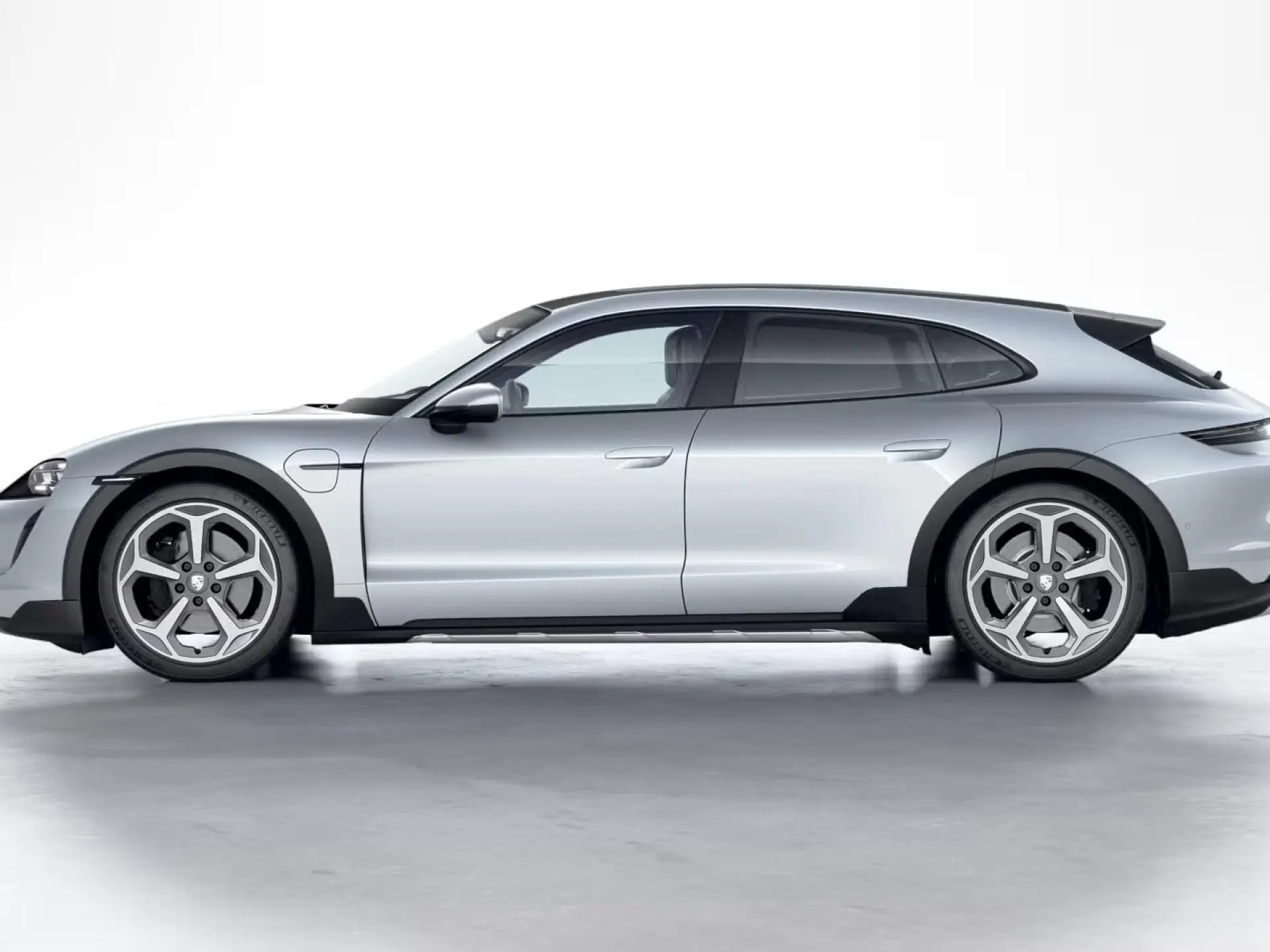 Taycan 4 Cross Turismo