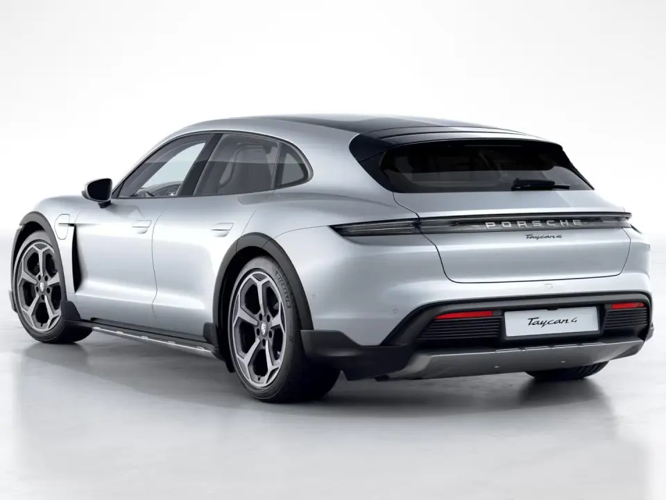 Porsche Taycan 4 Cross Turismo
