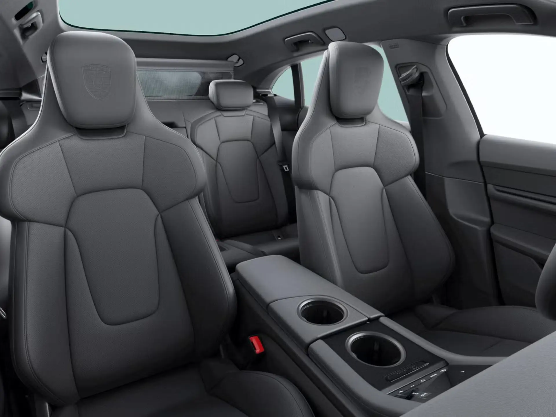 Taycan 4 Cross Turismo