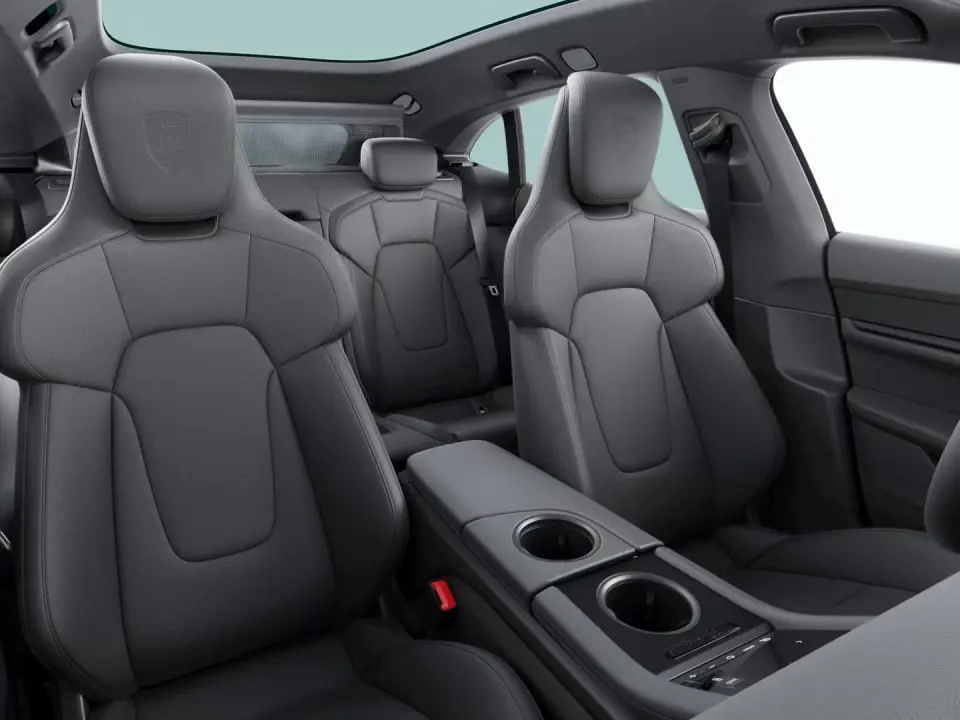 Taycan 4 Cross Turismo