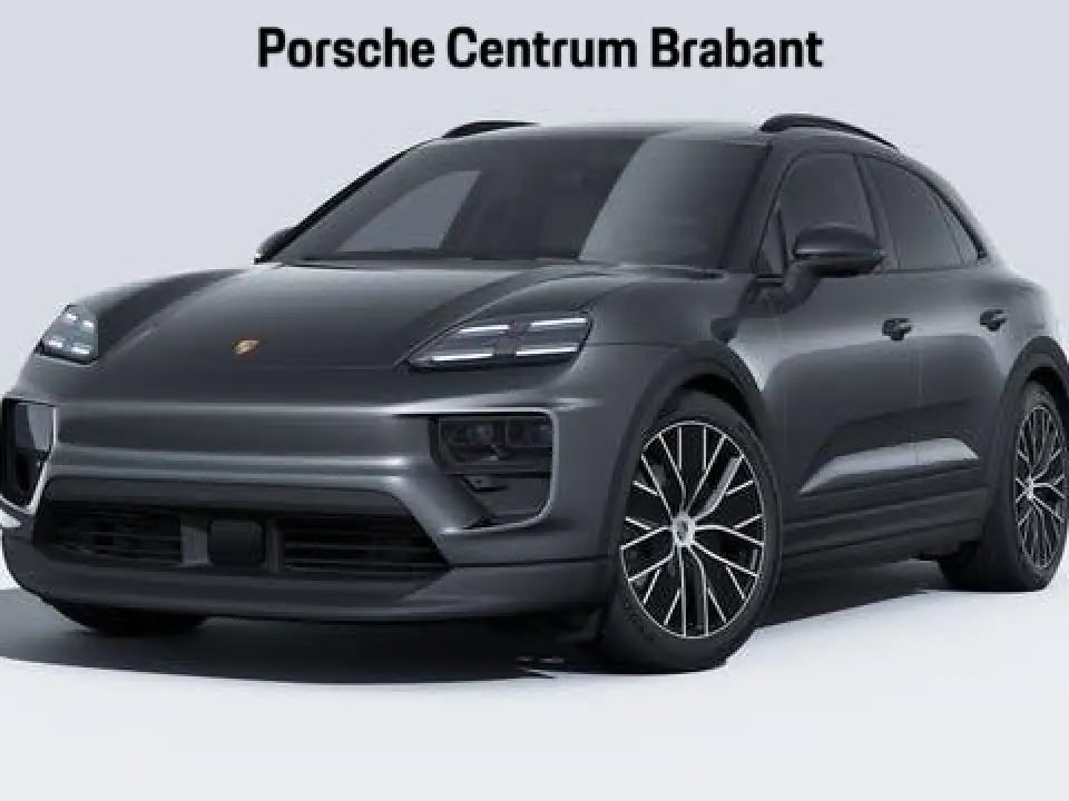 Porsche Macan 4 100 kWh