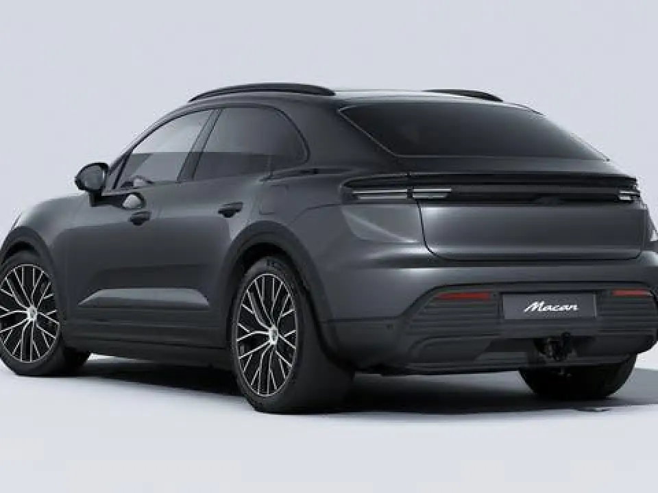 Porsche Macan 4 100 kWh