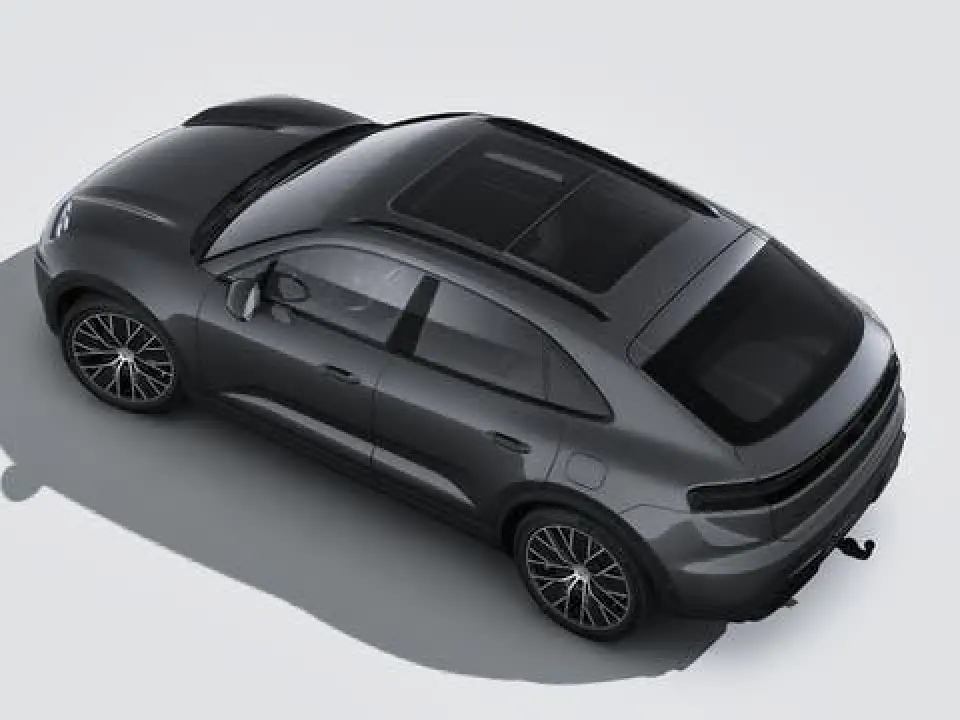 Porsche Macan 4 100 kWh