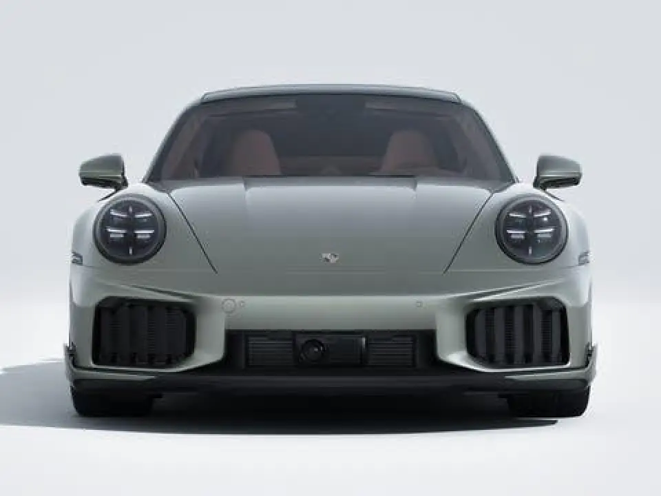 Porsche 911 Turbo S