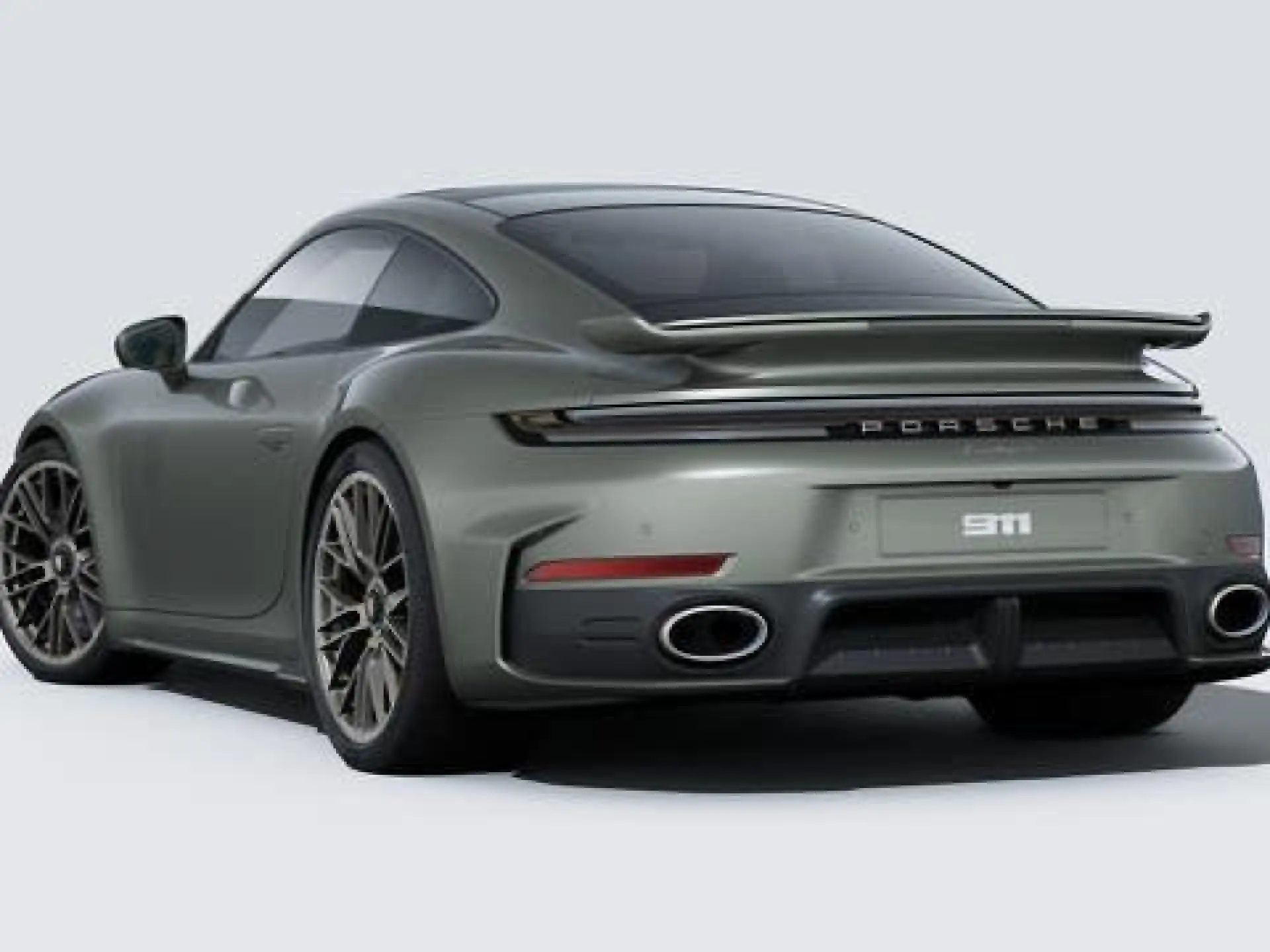 911 Turbo S