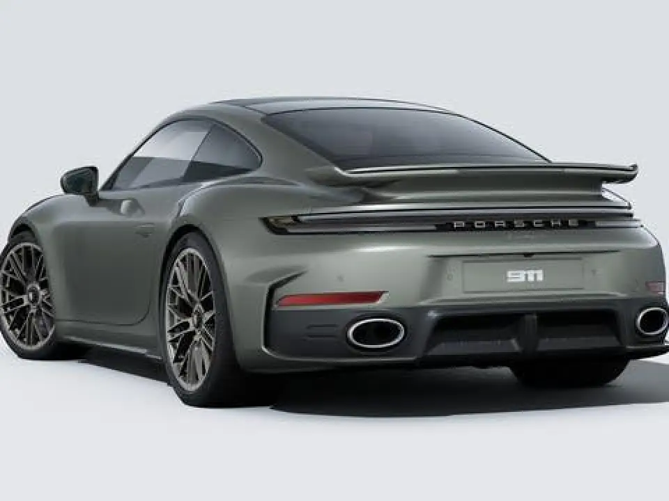 911 Turbo S