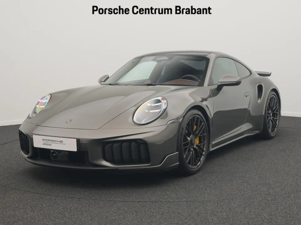Porsche 911 Turbo S