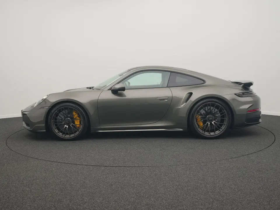 Porsche 911 Turbo S