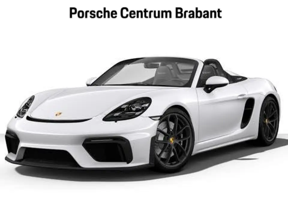 718 Spyder 4.0