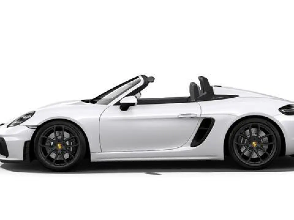 718 Spyder 4.0