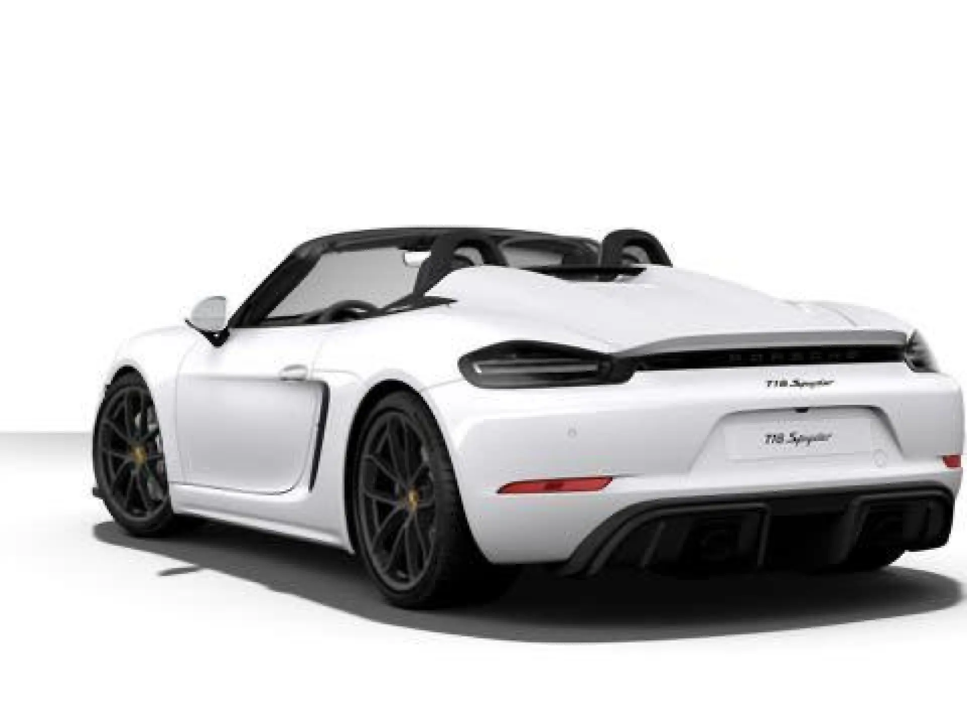718 Spyder 4.0