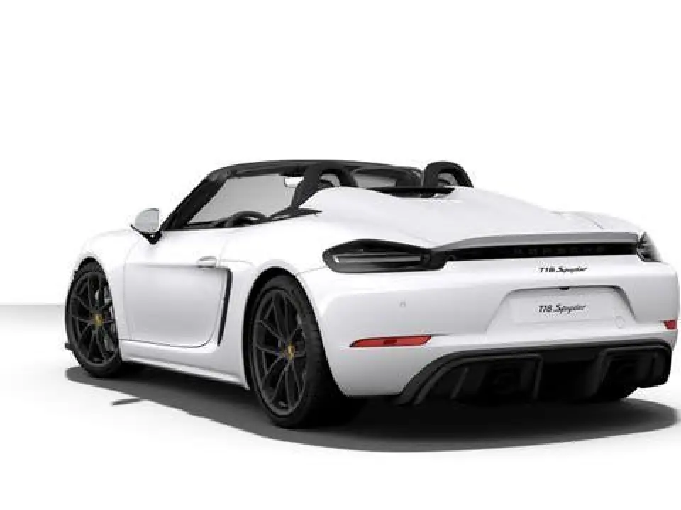718 Spyder 4.0