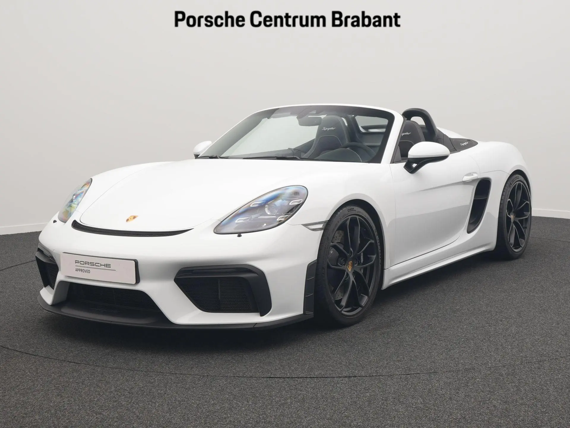 718 Spyder 