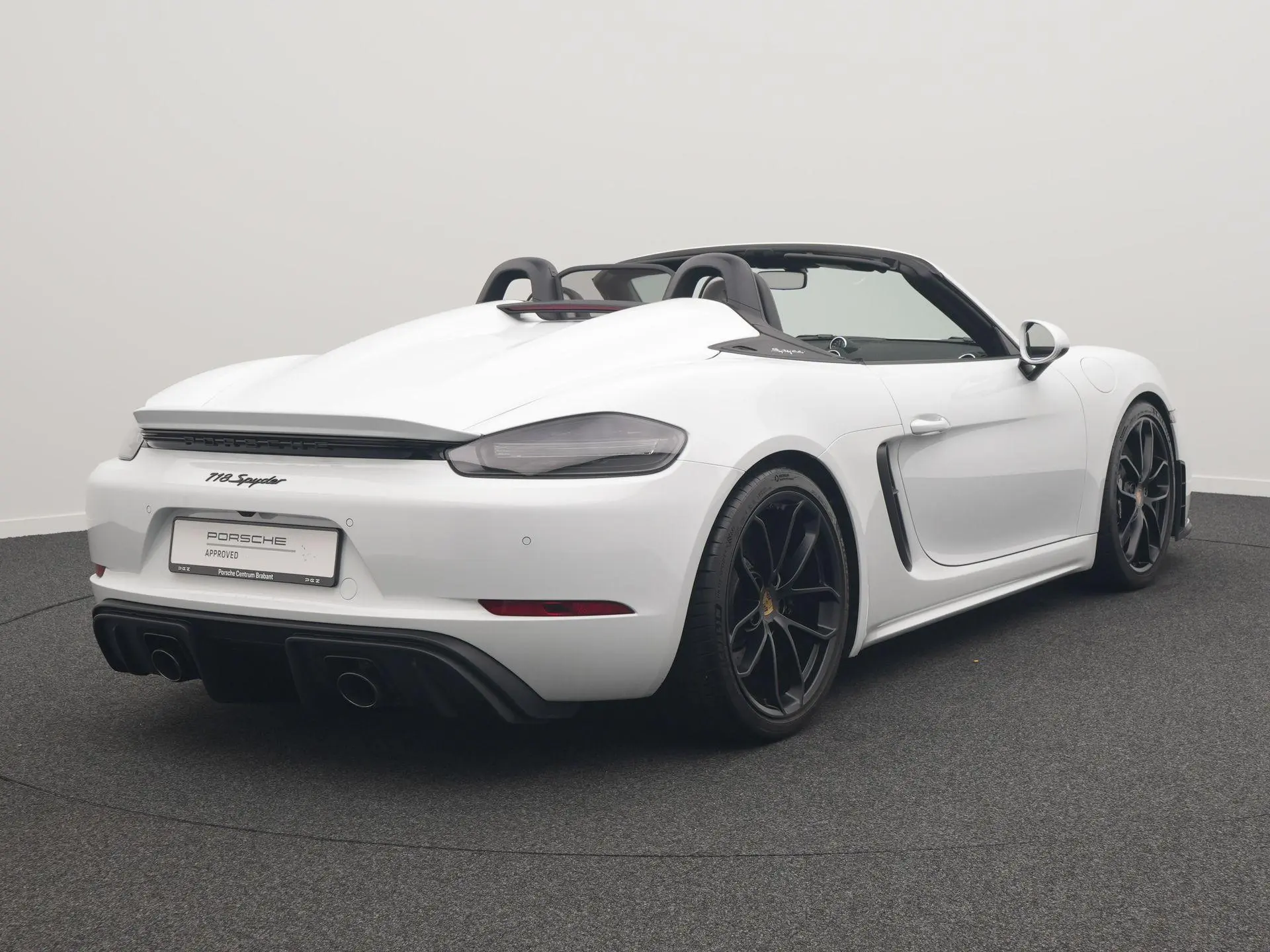 718 Spyder 