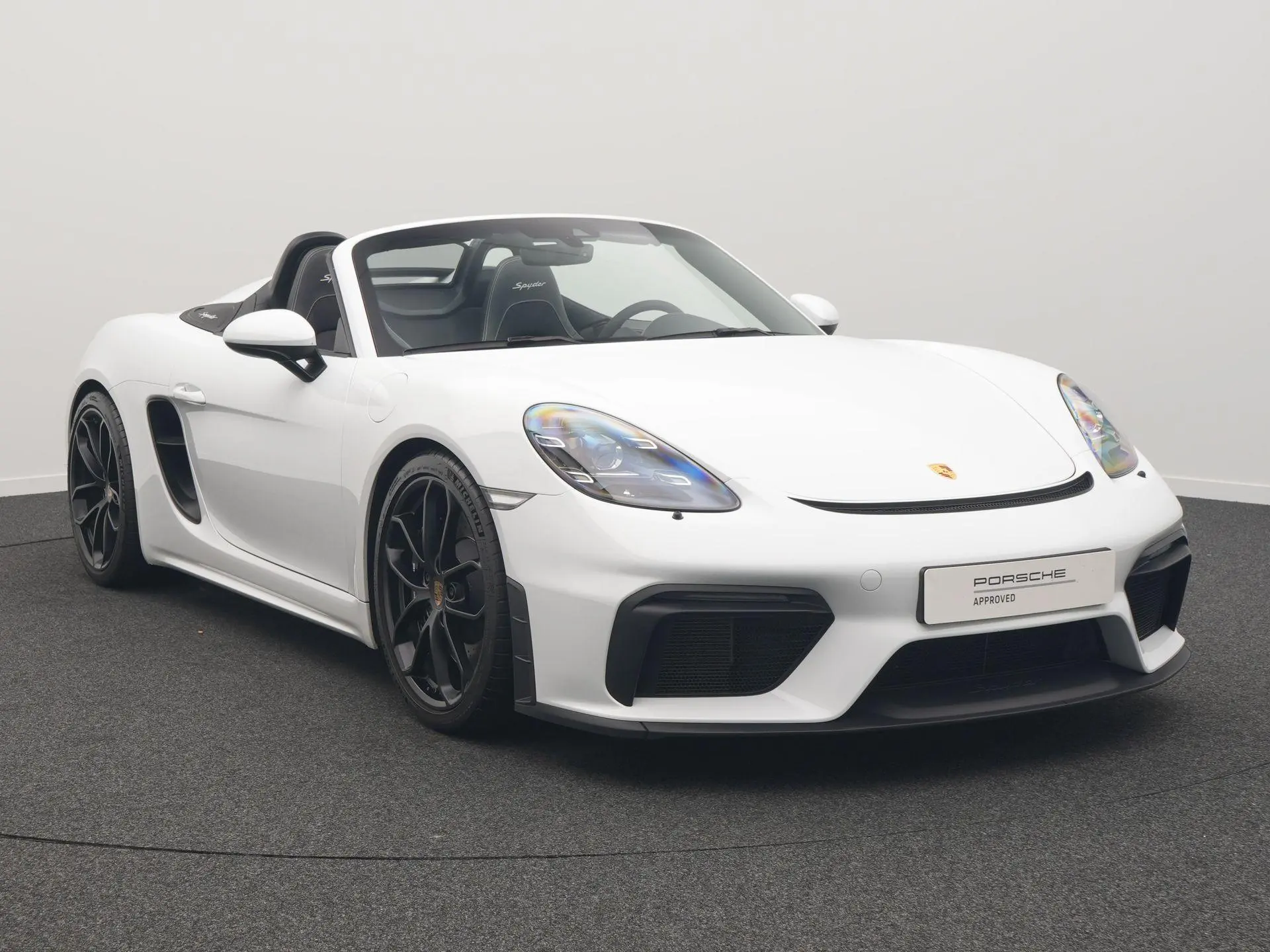 718 Spyder 