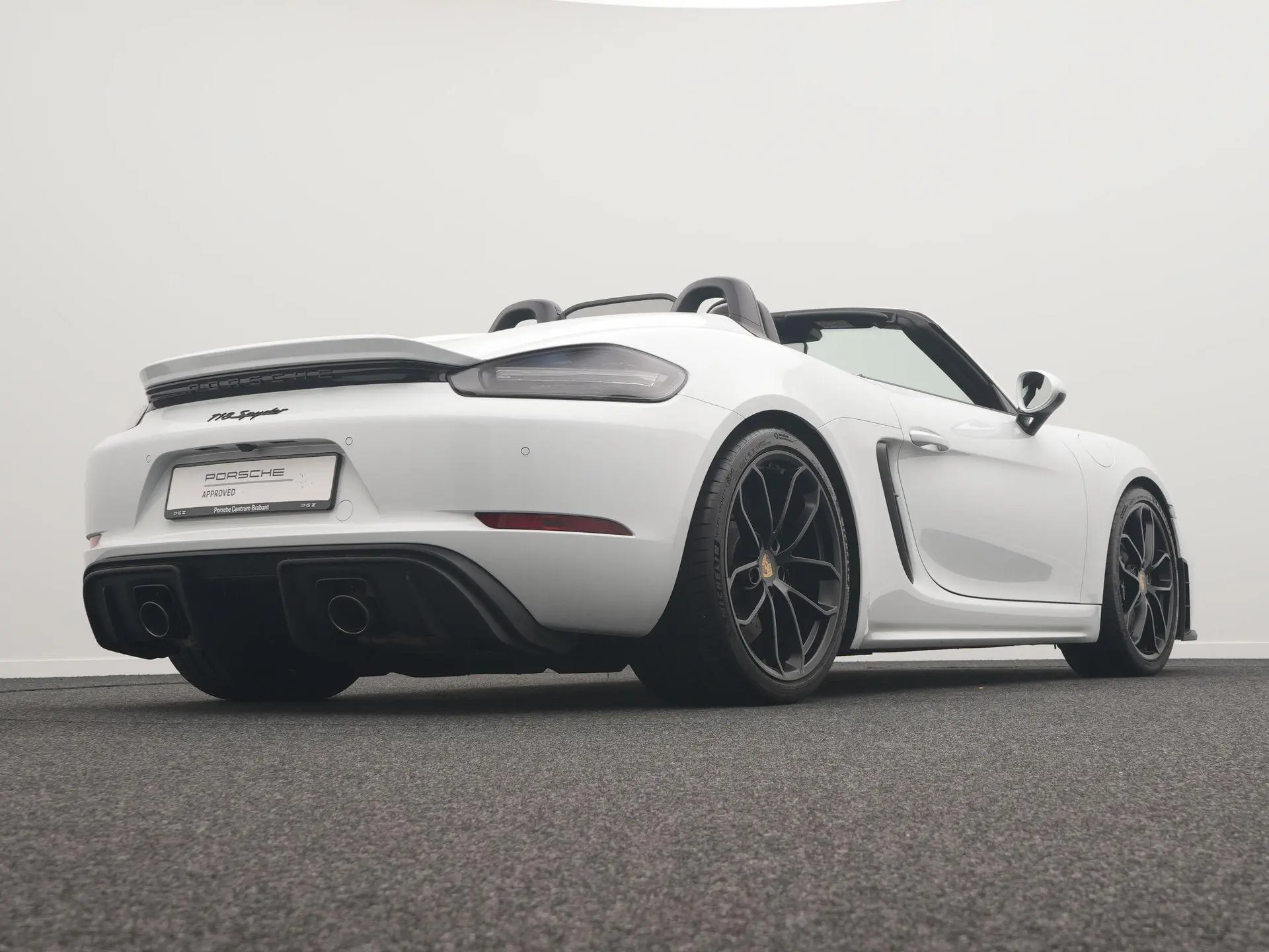 718 Spyder 