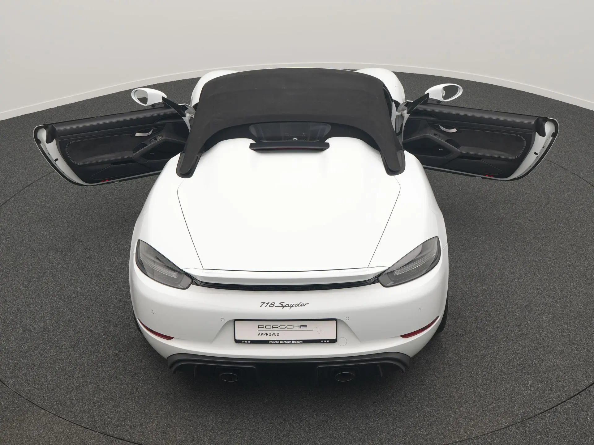 718 Spyder 