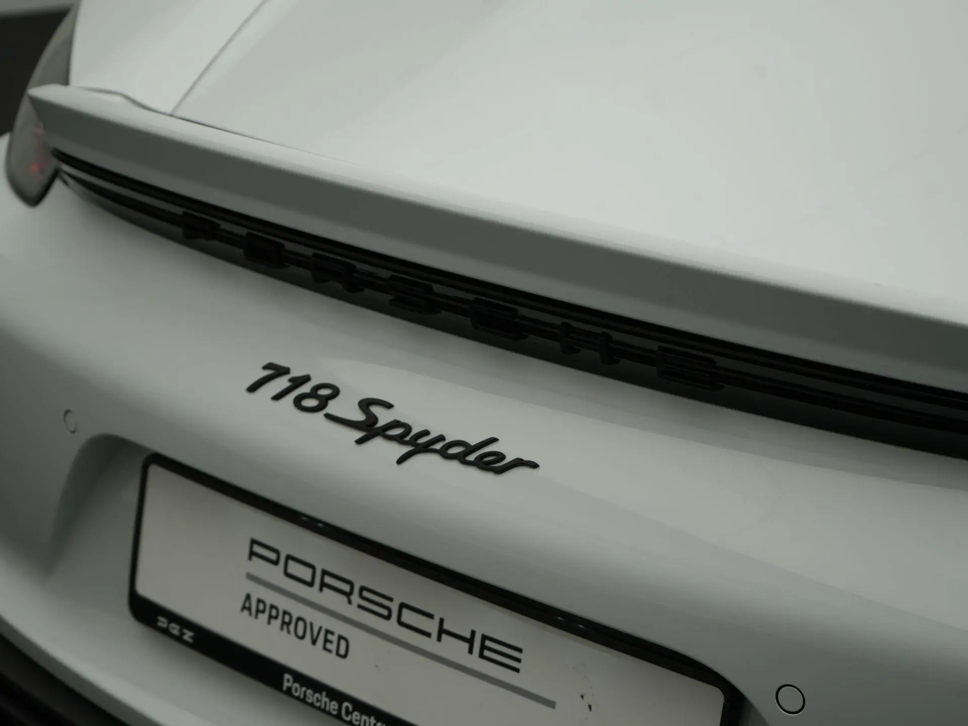 718 Spyder 