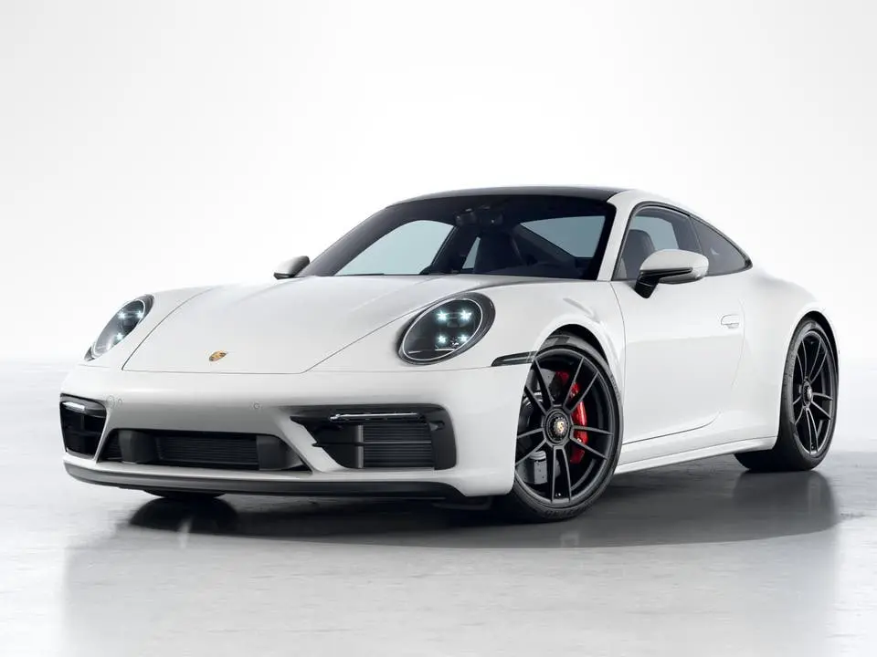 911 Carrera GTS