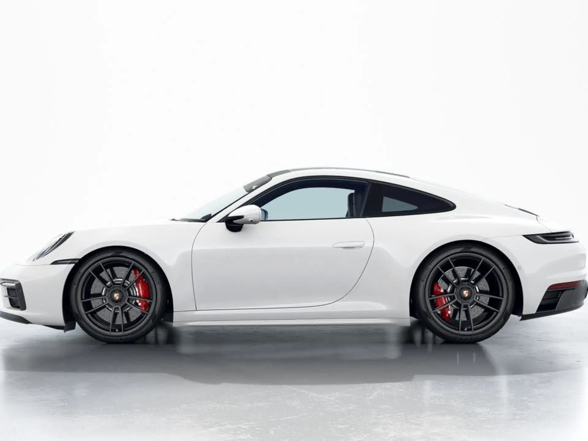 911 Carrera GTS