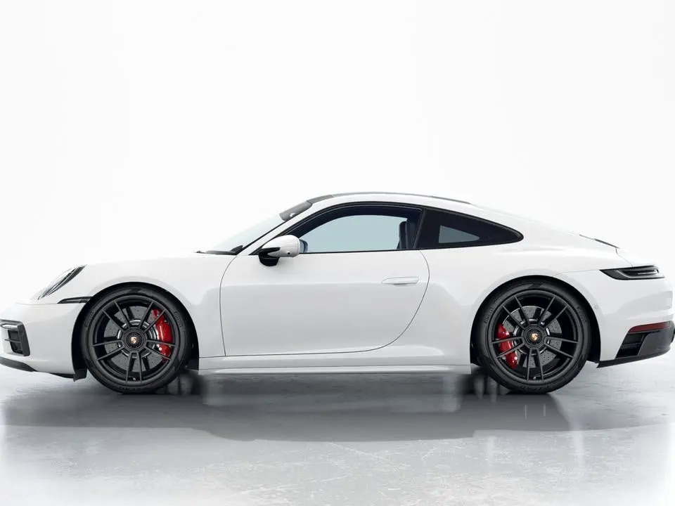 911 Carrera GTS