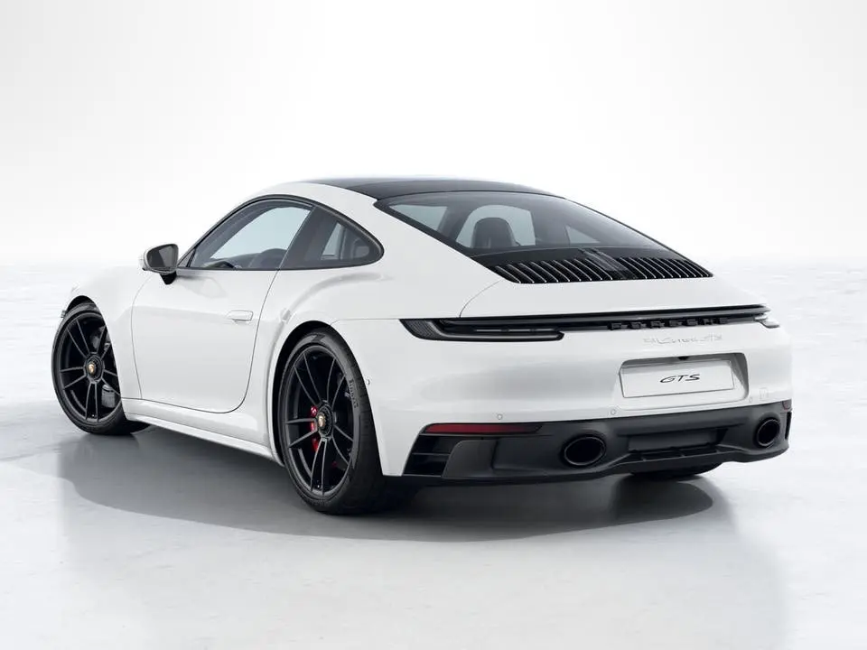 911 Carrera GTS