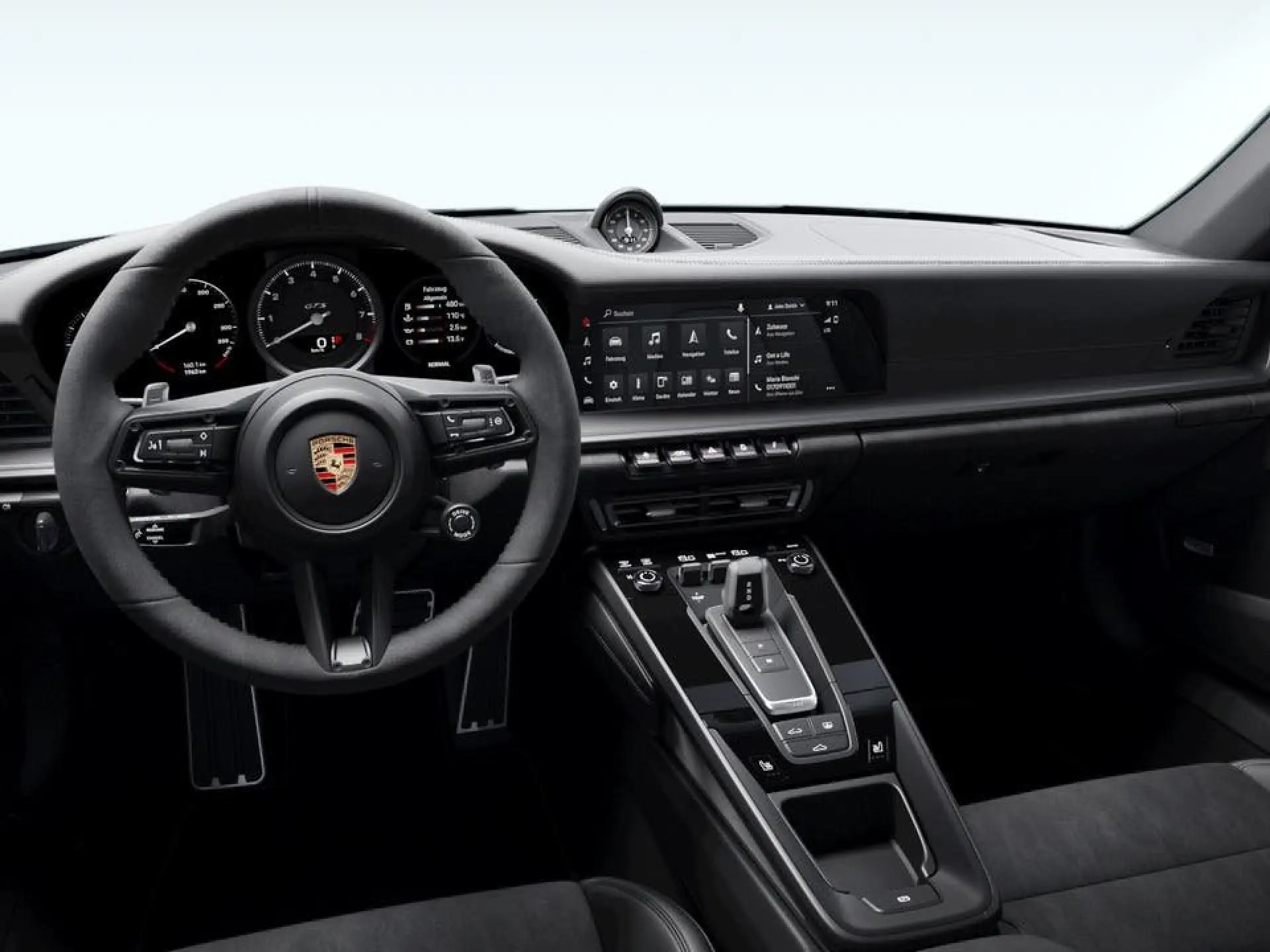 911 Carrera GTS