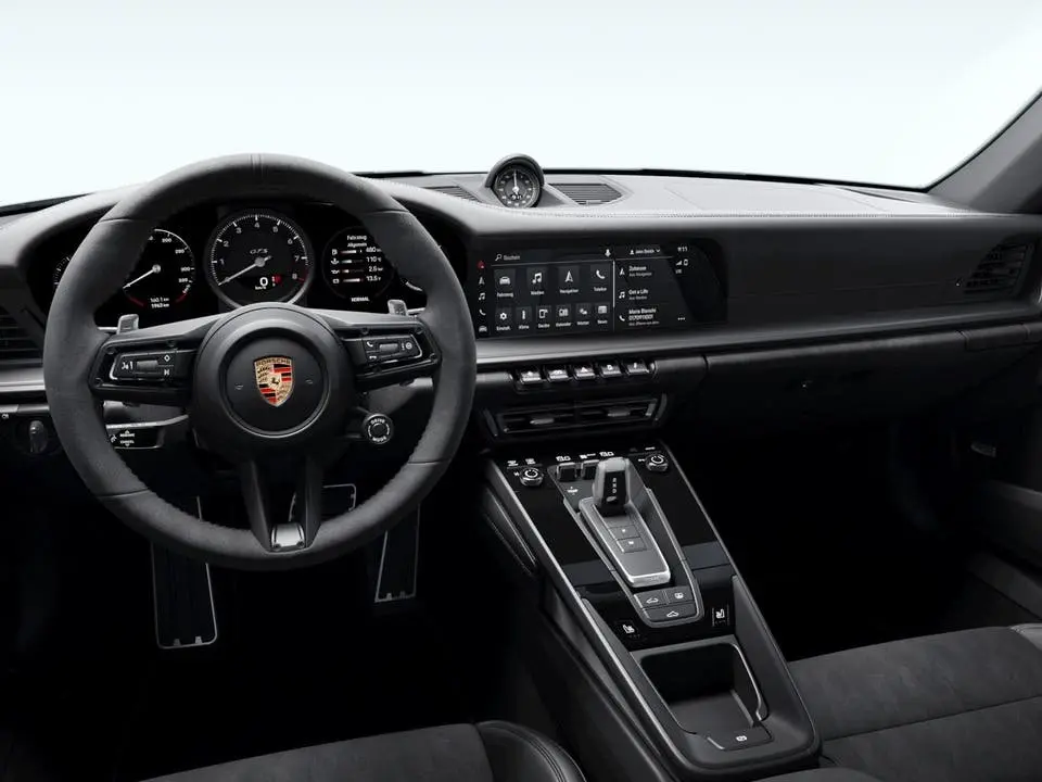 911 Carrera GTS