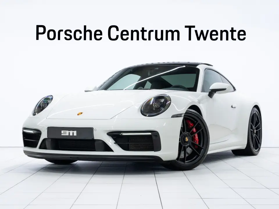 Porsche 911 Carrera GTS