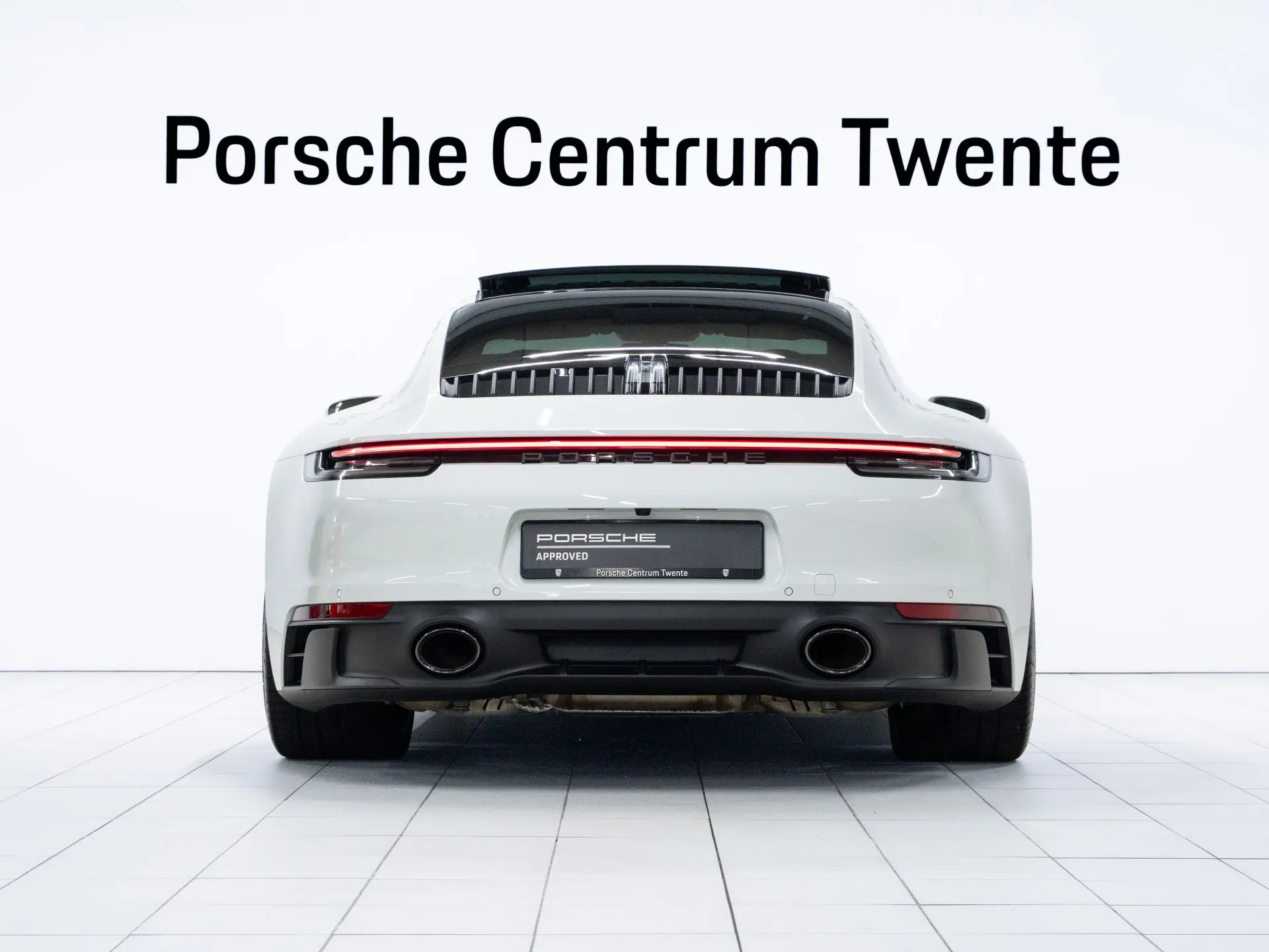 911 Carrera GTS