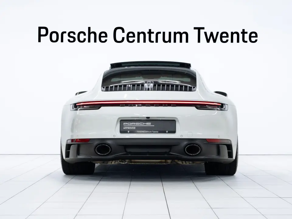 911 Carrera GTS