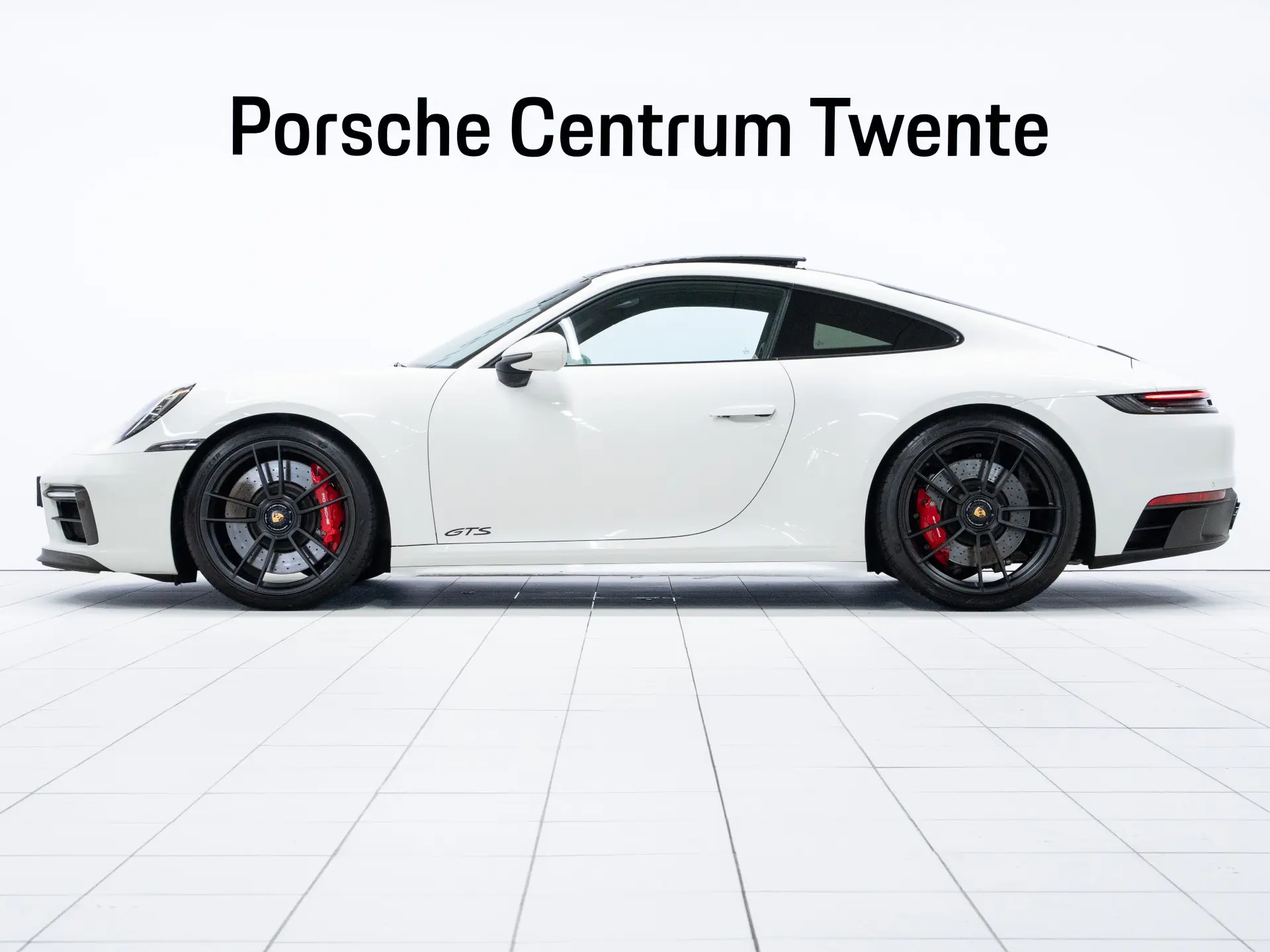 911 Carrera GTS