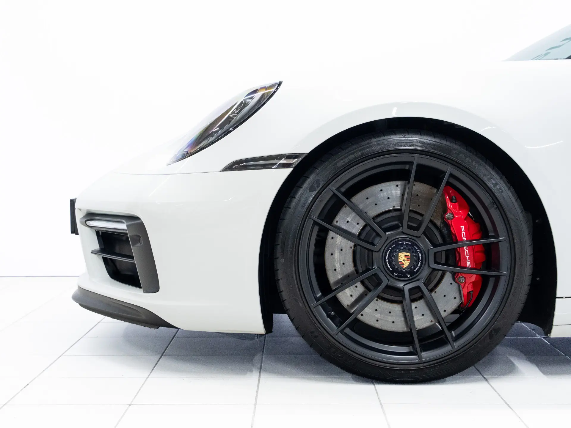 911 Carrera GTS