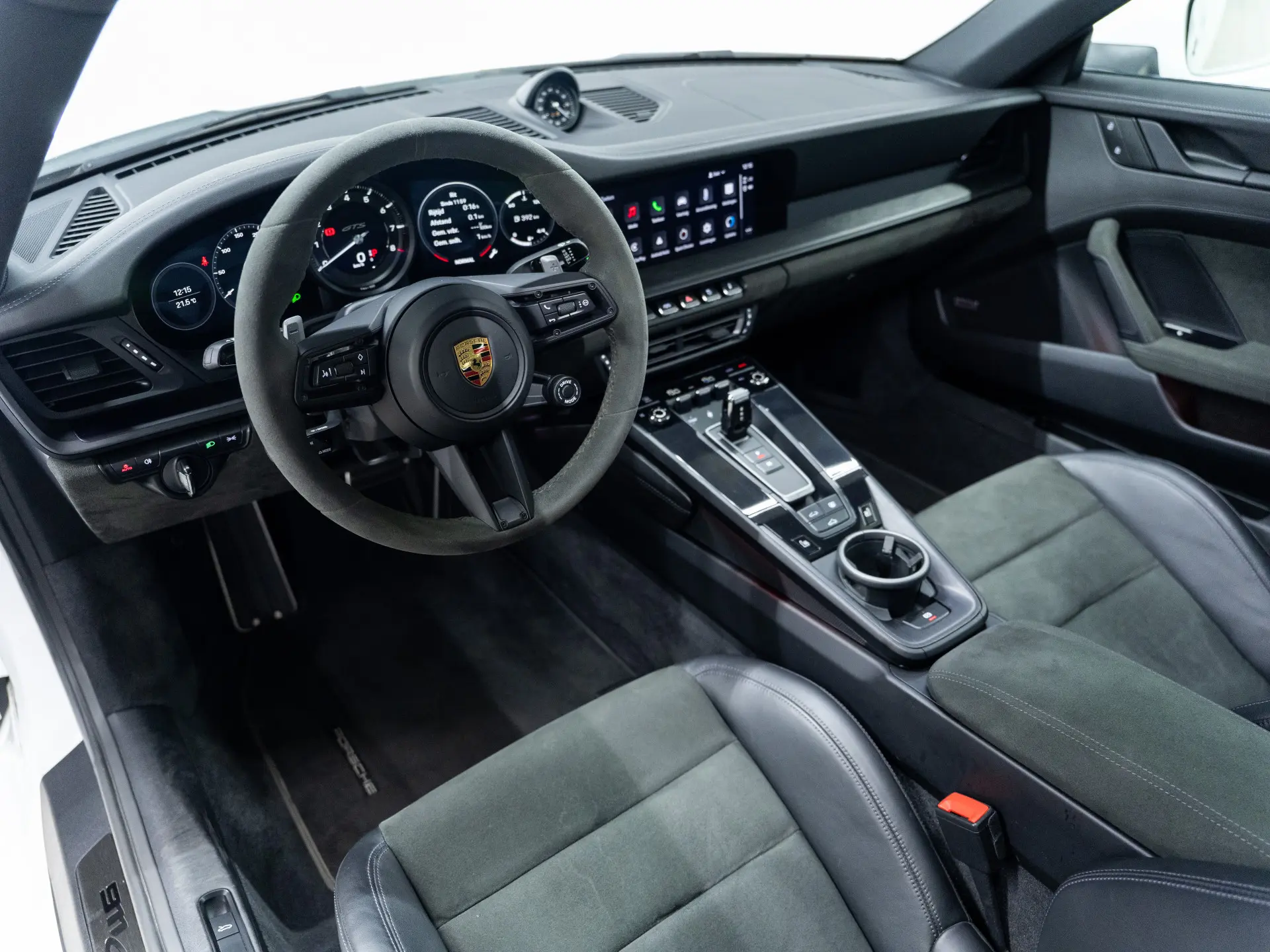911 Carrera GTS