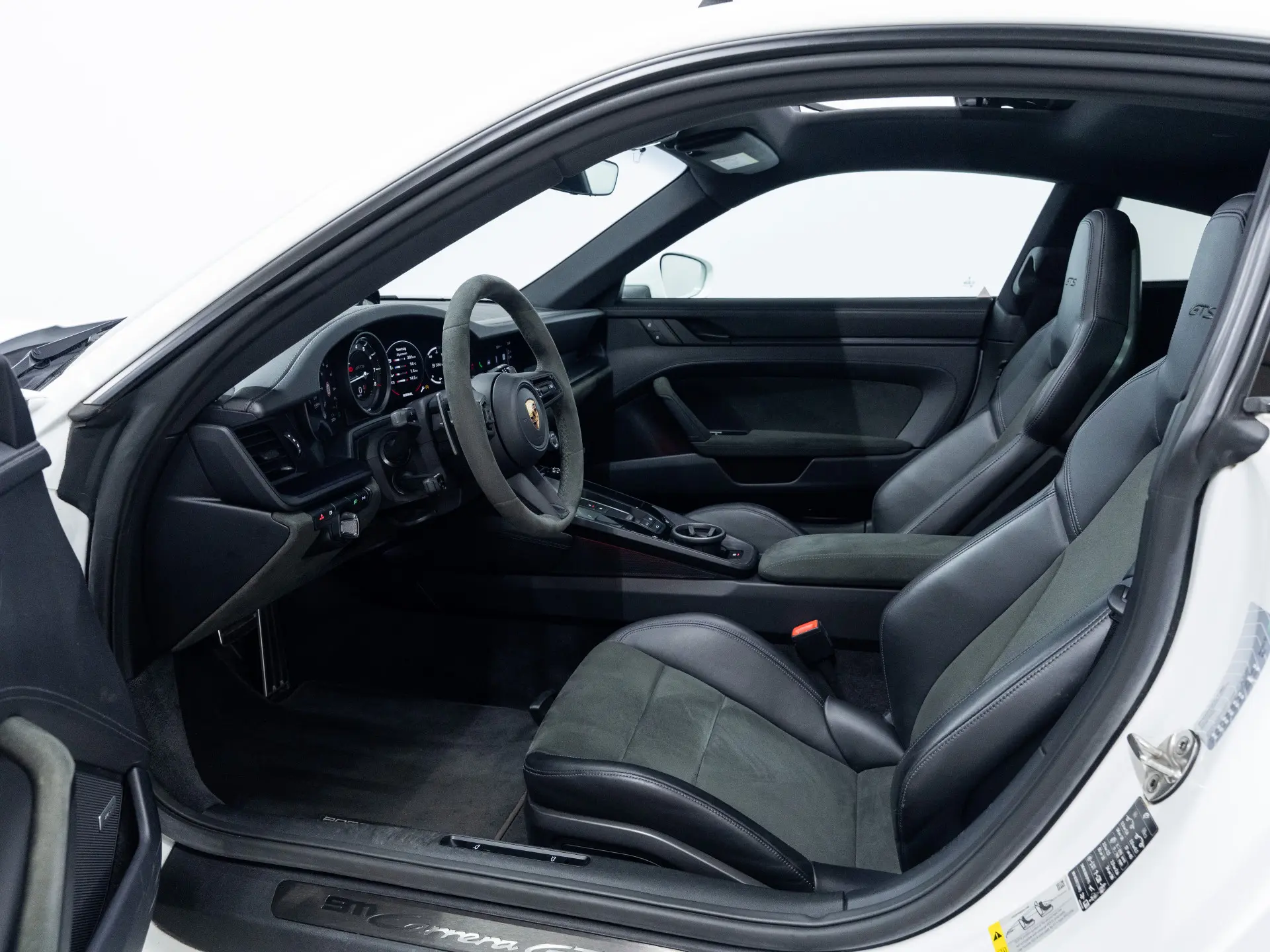 911 Carrera GTS