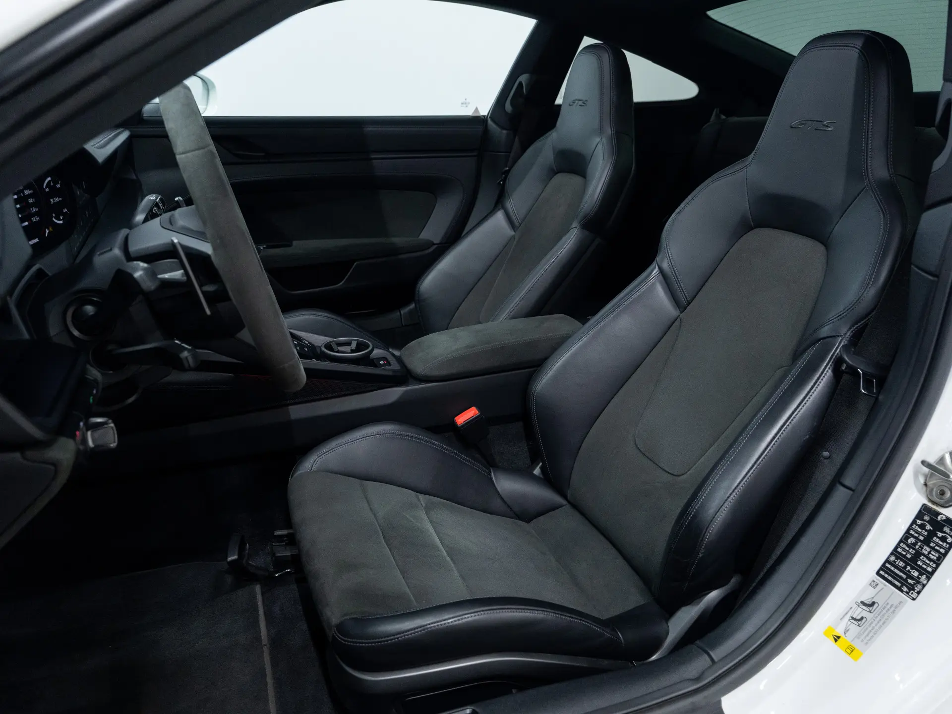 911 Carrera GTS