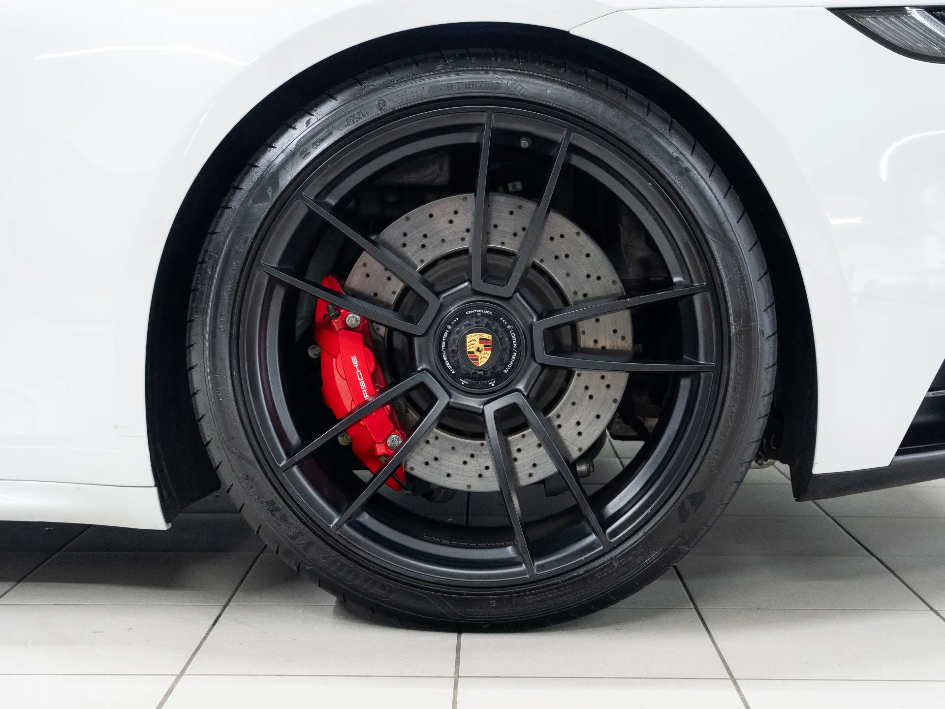 911 Carrera GTS