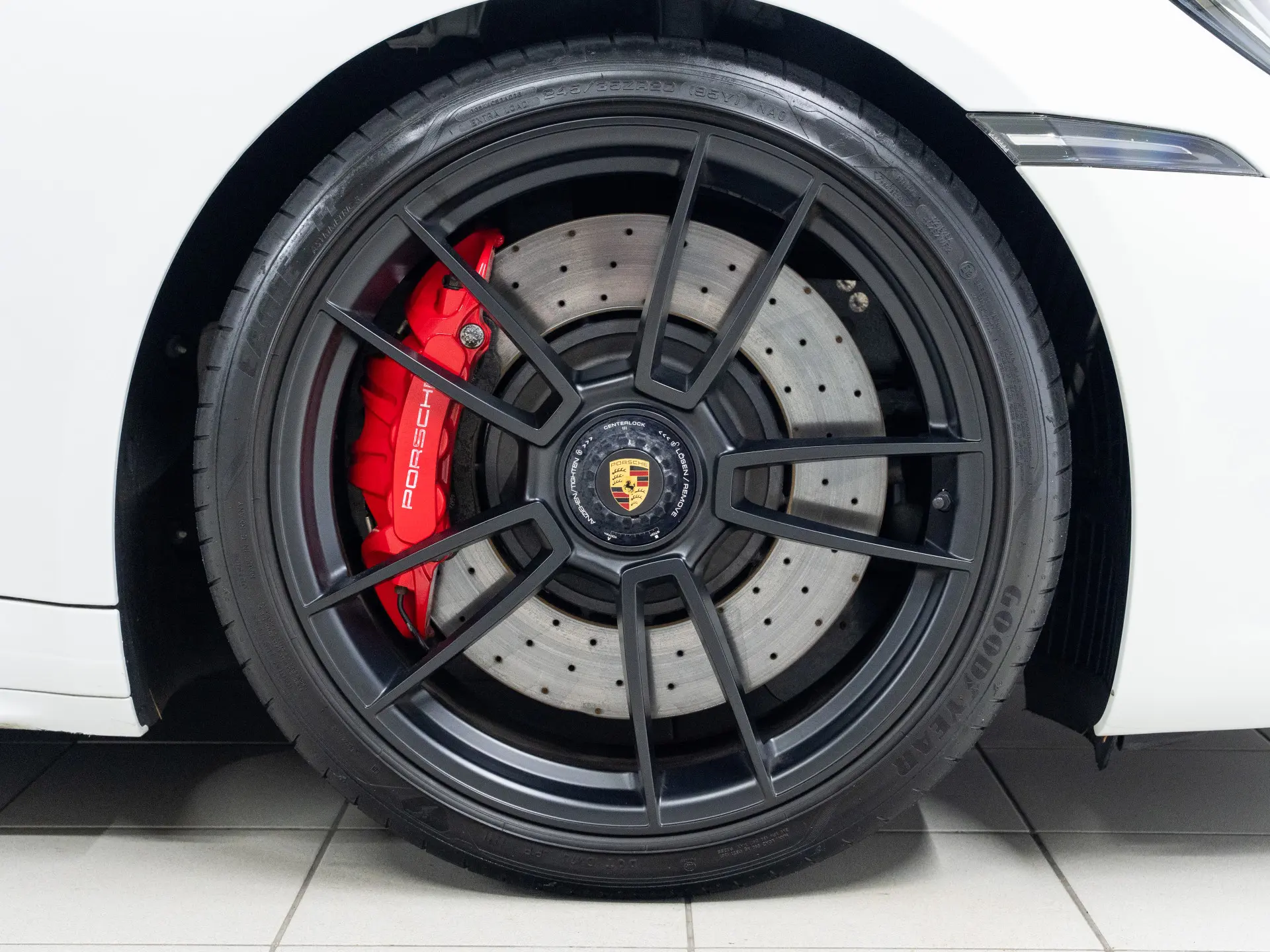 911 Carrera GTS