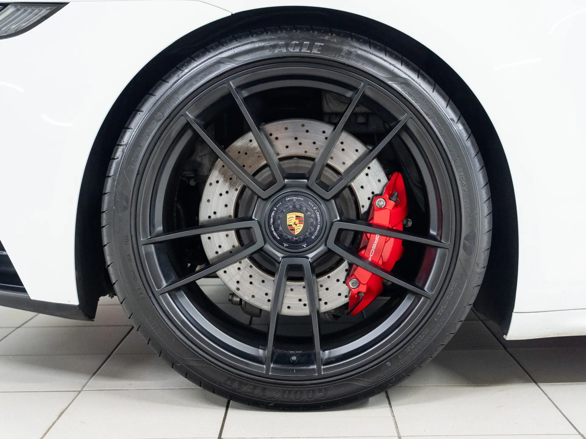 911 Carrera GTS