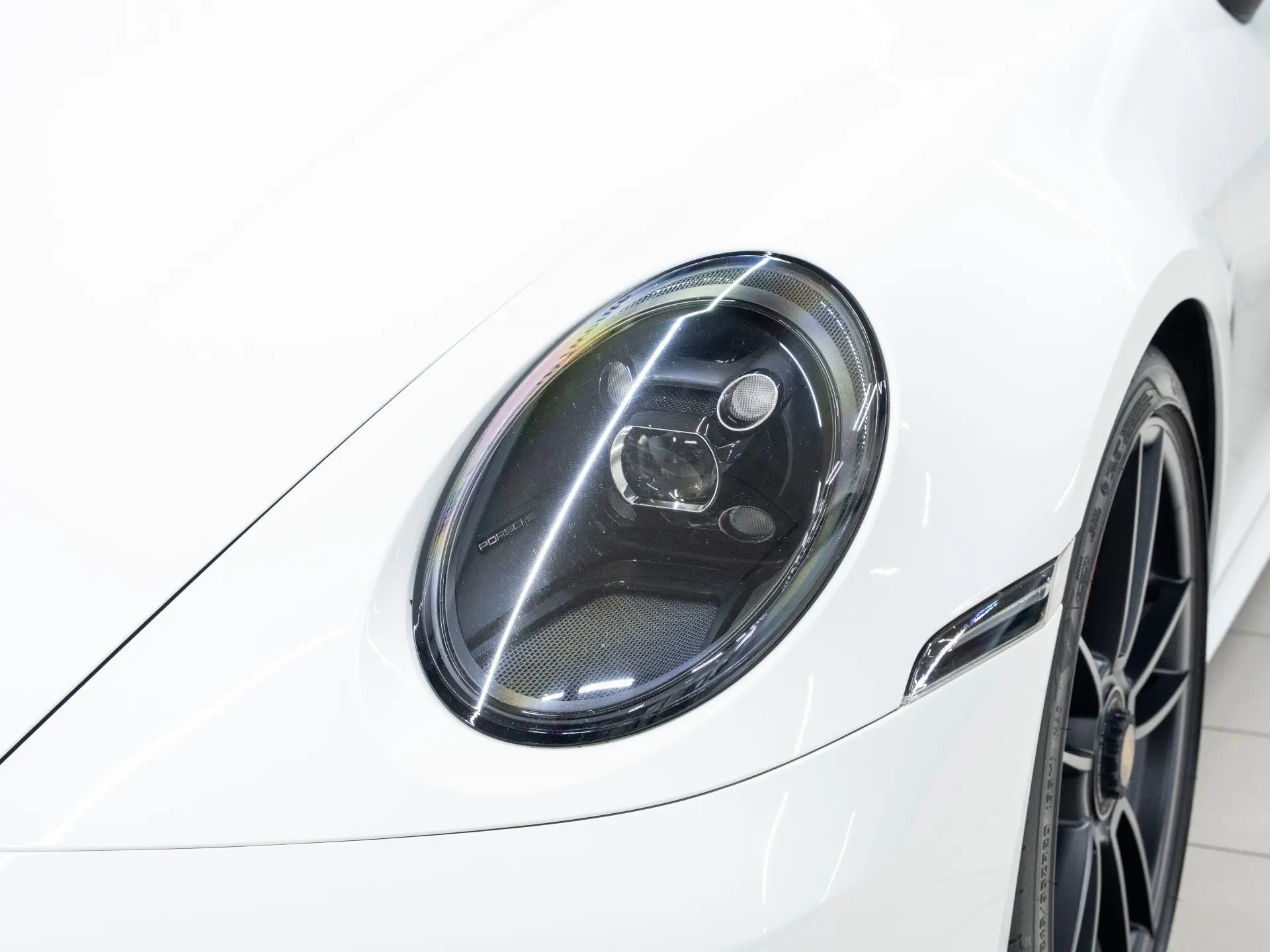 911 Carrera GTS