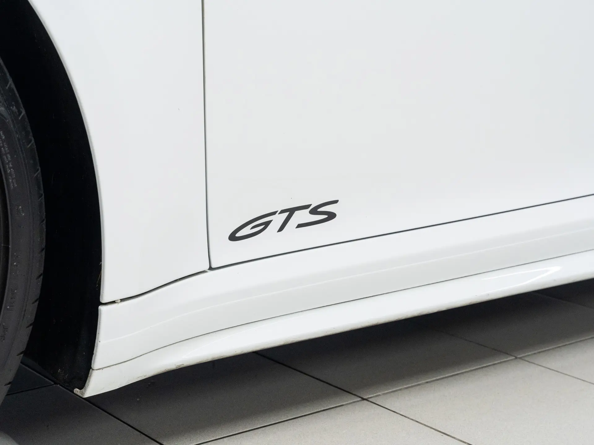 911 Carrera GTS